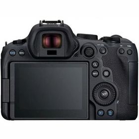 Canon Eos R6 Mark II Aynasız Fotoğraf Makinesi