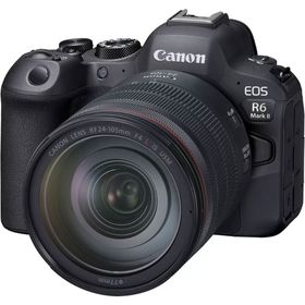 Canon Eos R6 Mark II Aynasız Fotoğraf Makinesi