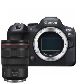 Canon Eos R6 Mark II Aynasız Fotoğraf Makinesi