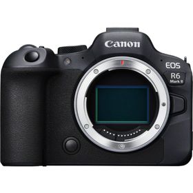 Canon Eos R6 Mark II Aynasız Fotoğraf Makinesi