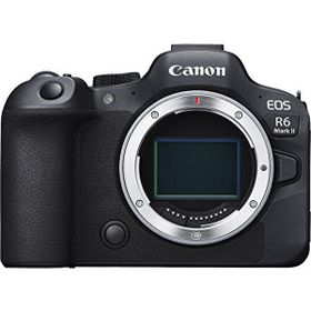 Canon EOS R6 Mark II Body Siyah Aynasız Fotoğraf Makinesi