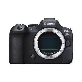 Canon EOS R6 Mark II Body Siyah Aynasız Fotoğraf Makinesi