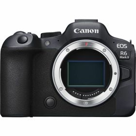 Canon EOS R6 Mark II Body Siyah Aynasız Fotoğraf Makinesi