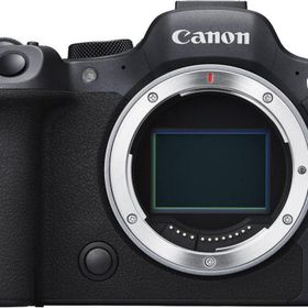 Canon EOS R6 Mark II Body Siyah Aynasız Fotoğraf Makinesi