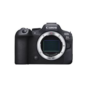 Canon EOS R6 Mark II Body Siyah Aynasız Fotoğraf Makinesi