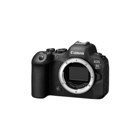 Canon EOS R6 Mark II Body Siyah Aynasız Fotoğraf Makinesi