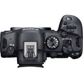 Canon EOS R6 Mark II + Mount Adaptör Aynasız Fotoğraf Makinesi