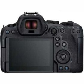 Canon EOS R6 Mark II + Mount Adaptör Aynasız Fotoğraf Makinesi