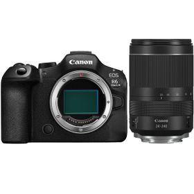 Canon EOS R6 Mark III + 24-240mm Lens Aynasız Fotoğraf Makinesi