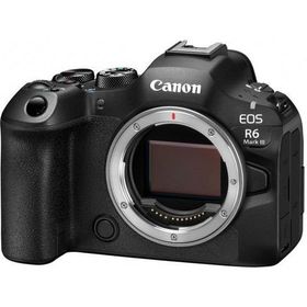 Canon EOS R6 Mark III + 24-50mm Lens Aynasız Fotoğraf Makinesi