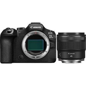 Canon EOS R6 Mark III + 45mm Lens Aynasız Fotoğraf Makinesi