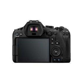 Canon EOS R6 Mark III + 45mm Lens Aynasız Fotoğraf Makinesi