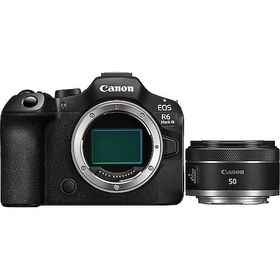 Canon EOS R6 Mark III + 50mm Lens Aynasız Fotoğraf Makinesi