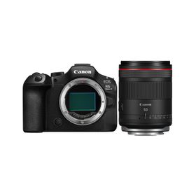 Canon EOS R6 Mark III + 50mm Lens Aynasız Fotoğraf Makinesi