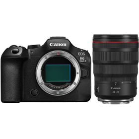 Canon EOS R6 Mark III Aynasız Fotoğraf Makinesi