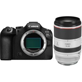 Canon EOS R6 Mark III Aynasız Fotoğraf Makinesi