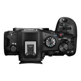 Canon EOS R6 Mark III Body Aynasız Fotoğraf Makinesi