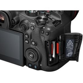 Canon EOS R6 Mark III Body Aynasız Fotoğraf Makinesi