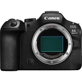 Canon EOS R6 Mark III Body + Mount Adaptör Aynasız Fotoğraf Makinesi