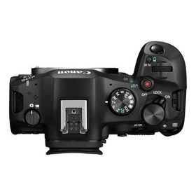 Canon EOS R6 Mark III Body + Mount Adaptör Aynasız Fotoğraf Makinesi