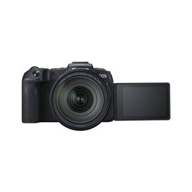Canon EOS R6 RF24-105 F4-7.1 IS STM Siyah Aynasız Fotoğraf Makinesi