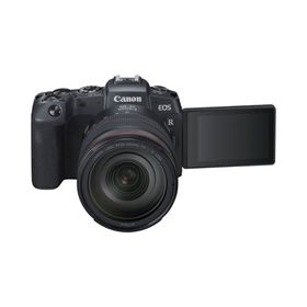 Canon EOS R6 RF24-105 F4-7.1 IS STM Siyah Aynasız Fotoğraf Makinesi