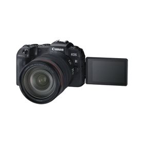 Canon EOS R6 RF24-105 F4-7.1 IS STM Siyah Aynasız Fotoğraf Makinesi
