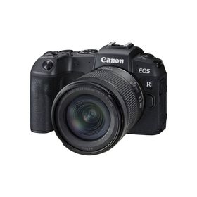 Canon EOS R6 RF24-105 F4-7.1 IS STM Siyah Aynasız Fotoğraf Makinesi