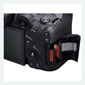 Canon EOS R7 18-150 mm Aynasız Fotoğraf Makinesi