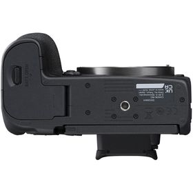 Canon EOS R7 Aynasız Fotoğraf Makinesi