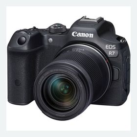 Canon EOS R7 Aynasız Fotoğraf Makinesi
