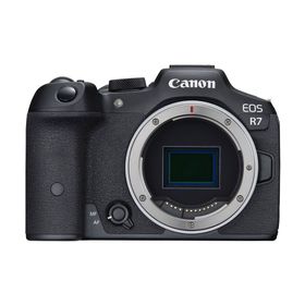 Canon EOS R7 Body Aynasız Fotoğraf Makinesi