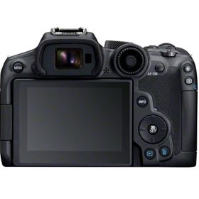 Canon EOS R7 + RF-S18-150 Is Stm Değiştirilebilir Lensli Aynasız Fotoğraf Makinesi