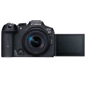 Canon EOS R7 + RF-S18-150 Is Stm Değiştirilebilir Lensli Aynasız Fotoğraf Makinesi