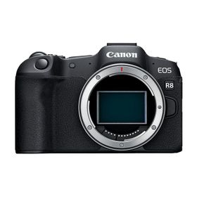 Canon EOS R8 + 24-105mm Lens Aynasız Fotoğraf Makinesi