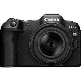 Canon EOS R8 24-50 MM Lens Aynasız Fotoğraf Makinesi