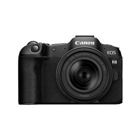 Canon EOS R8 24-50 MM Lens Aynasız Fotoğraf Makinesi