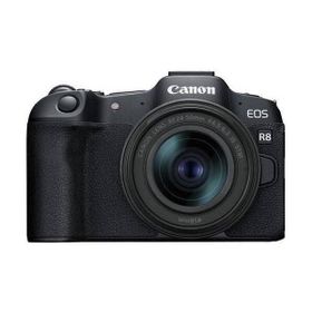 Canon EOS R8 24-50 MM Lens Aynasız Fotoğraf Makinesi