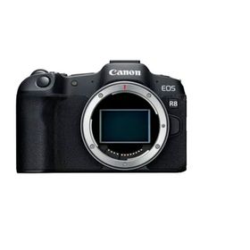 Canon EOS R8 Aynasız Fotoğraf Makinesi