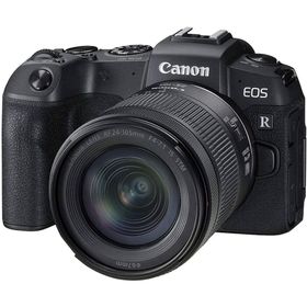 Canon EOS RP 24-105 mm F/4-7.1 IS STM KIT Siyah Fotoğraf Makinesi