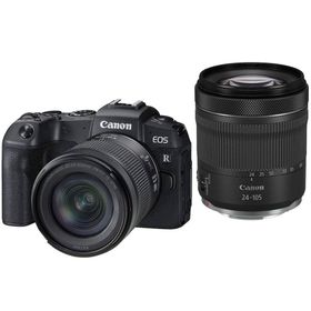 Canon EOS RP 24-105 mm F/4-7.1 IS STM KIT Siyah Fotoğraf Makinesi