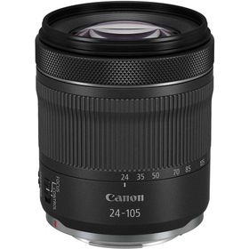 Canon EOS RP 24-105 mm F/4-7.1 IS STM KIT Siyah Fotoğraf Makinesi