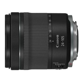 Canon EOS RP 24-105 mm F/4-7.1 IS STM KIT Siyah Fotoğraf Makinesi