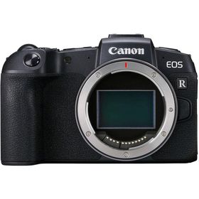 Canon EOS RP 24-105 mm F/4-7.1 IS STM KIT Siyah Fotoğraf Makinesi