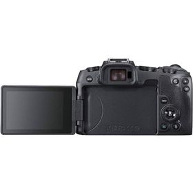 Canon EOS RP 24-105 mm F/4-7.1 IS STM KIT Siyah Fotoğraf Makinesi