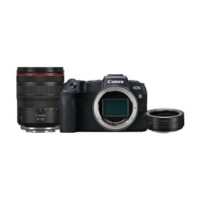 Canon EOS RP + 24-105mm Lens Aynasız Fotoğraf Makinesi