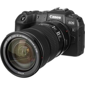Canon EOS RP + 24-105mm Lens Aynasız Fotoğraf Makinesi