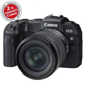 Canon EOS RP + 24-105mm Lens Aynasız Fotoğraf Makinesi