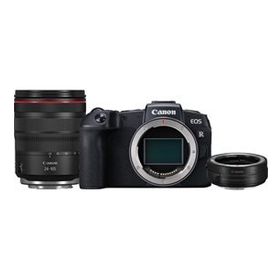 Canon EOS RP + 24-105mm Lens Aynasız Fotoğraf Makinesi