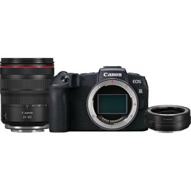 Canon EOS RP + 24-105mm Lens Aynasız Fotoğraf Makinesi